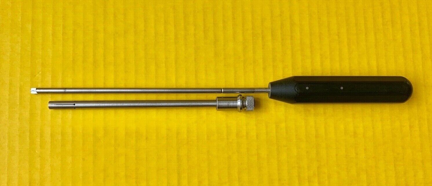 AcroMed Surgical Orthopedic Driver Attachment with Sleeve REF: 7390-0225