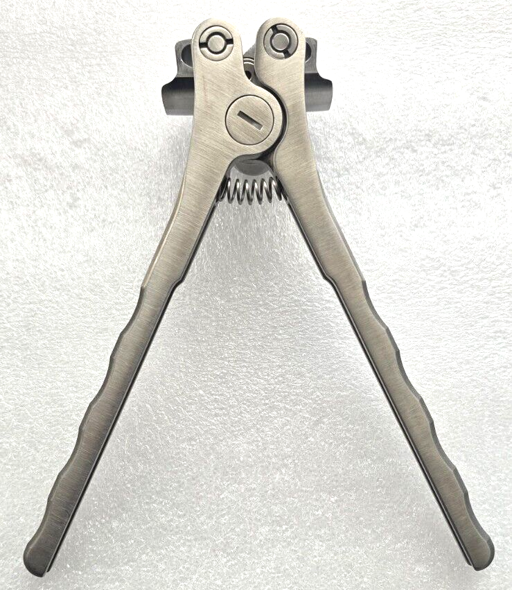 Zimmer Orthopedic Plate Bender 7" Orthopedic Instruments