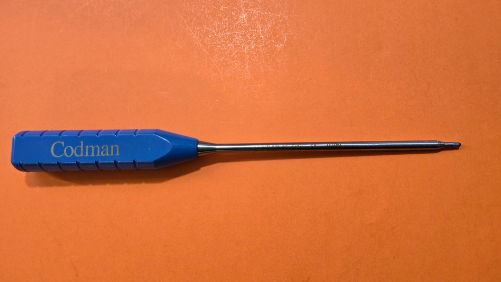Codman Surgical Orthopedic Hex Driver Ref: 46-5160