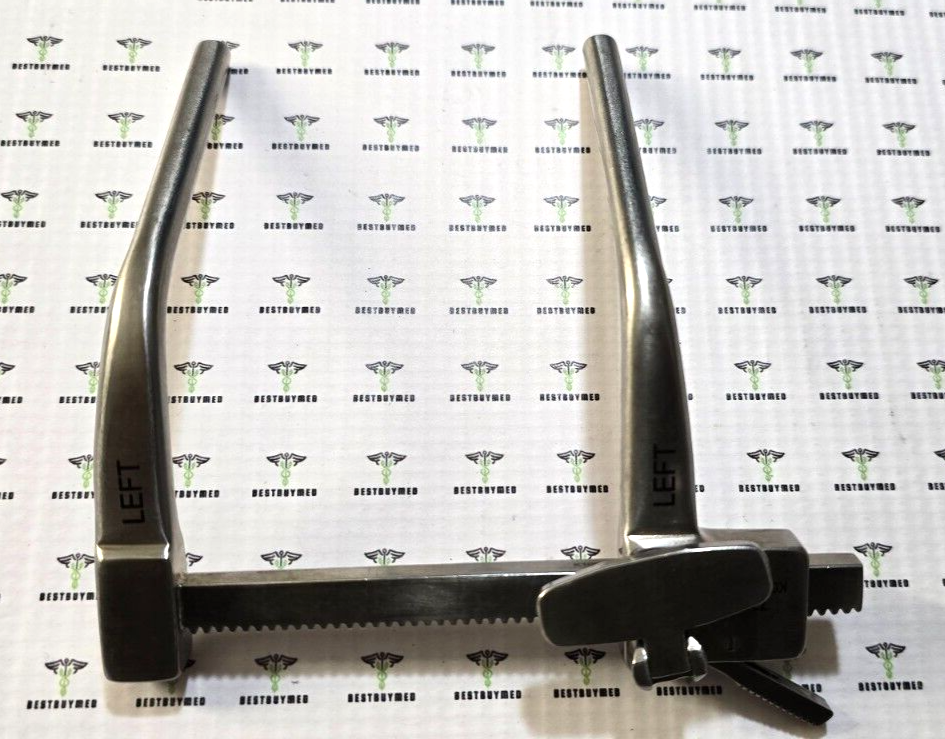 KOROS 7330-12 Surgical Shadow Line Distractor Left