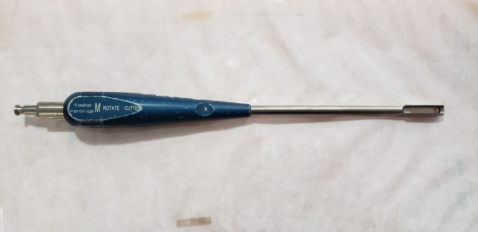 Medtronic Sofamor Danek 1101-029 Orthopedic Hand Rotate Cutter Medium
