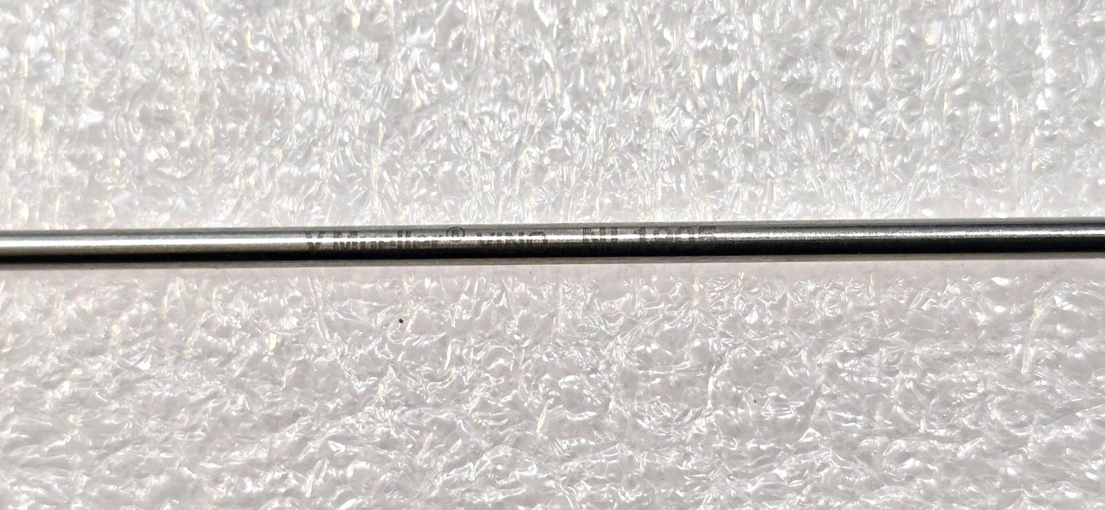 V.Mueller Surgical Frazier Suction Tube 7FR Angled Ref: NL1905