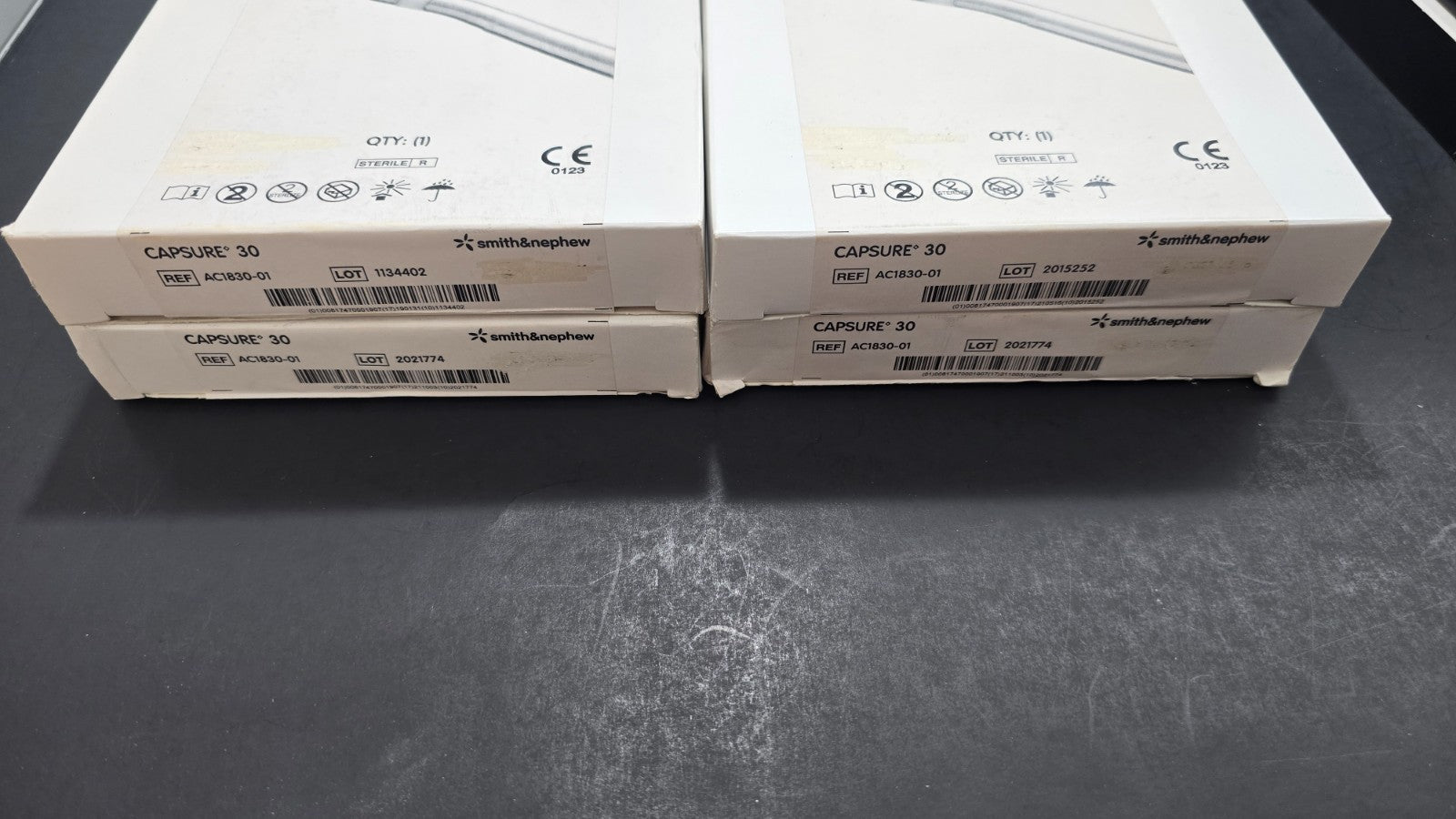 Smith&nephew Hand Piece 3.0mm x 30* with Integrated Cable