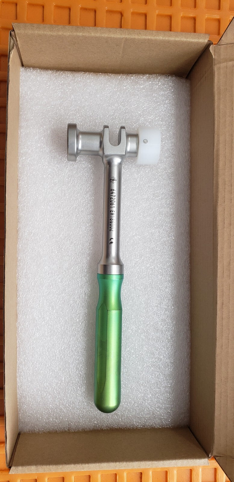 Medtronic 6472061 Surgical Orthopedic Bryn Mallet