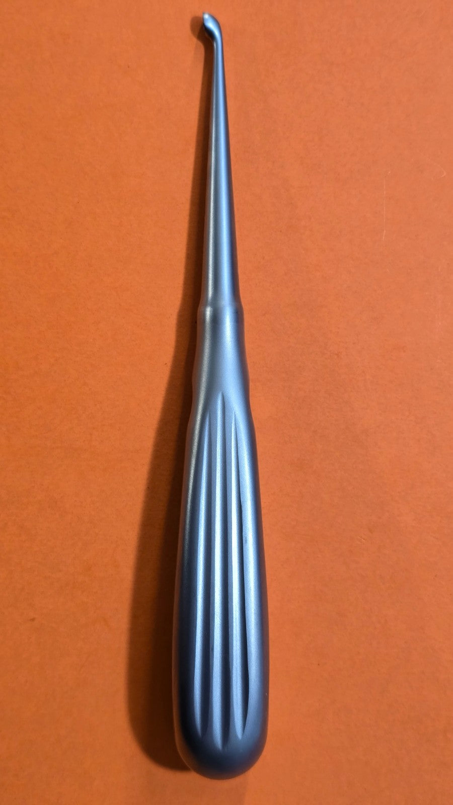 Aesculap FK613R Neuro Orthopedic Curette Size 0 Round Cup