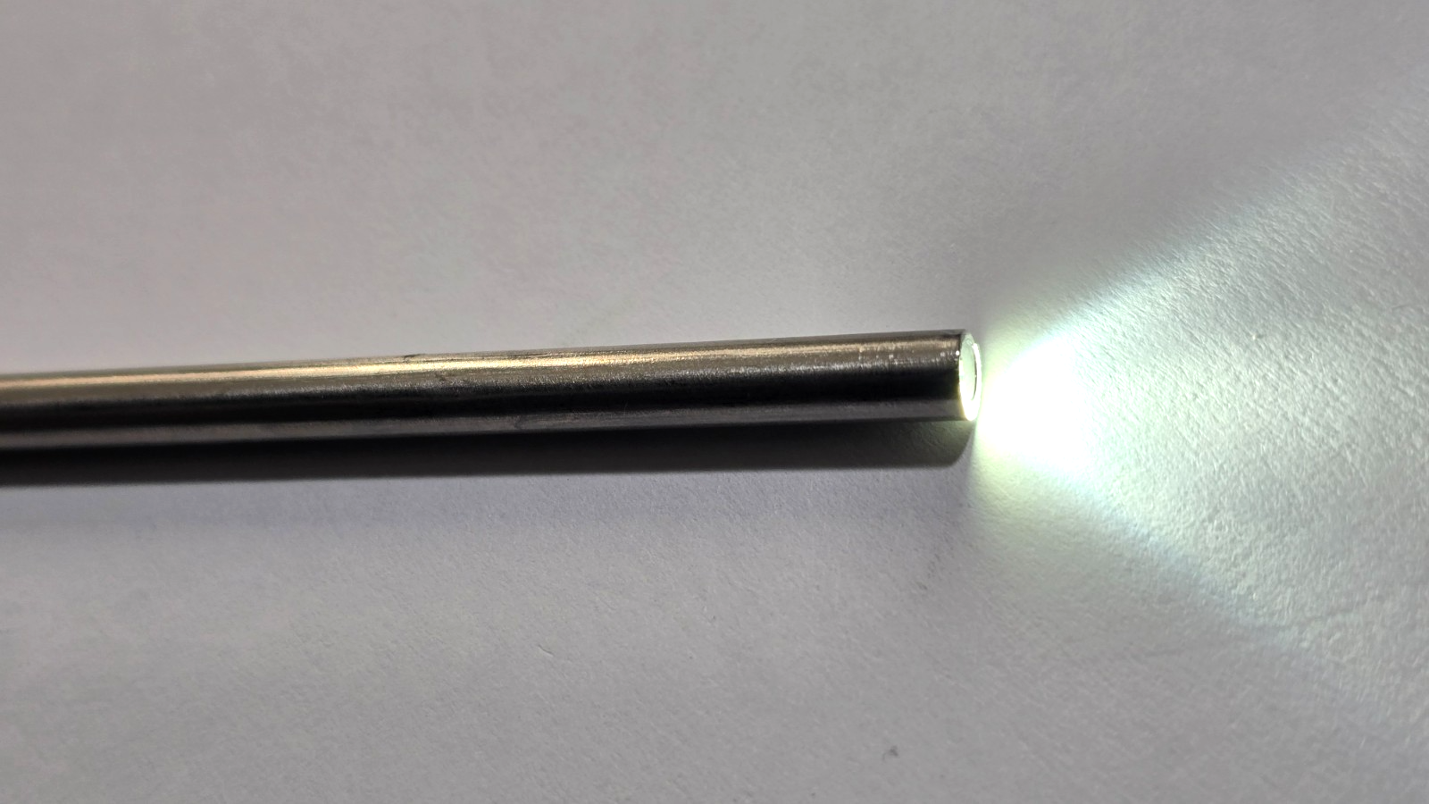 Stryker 5mm x 0° x 29cm laparoscope 502-540-010