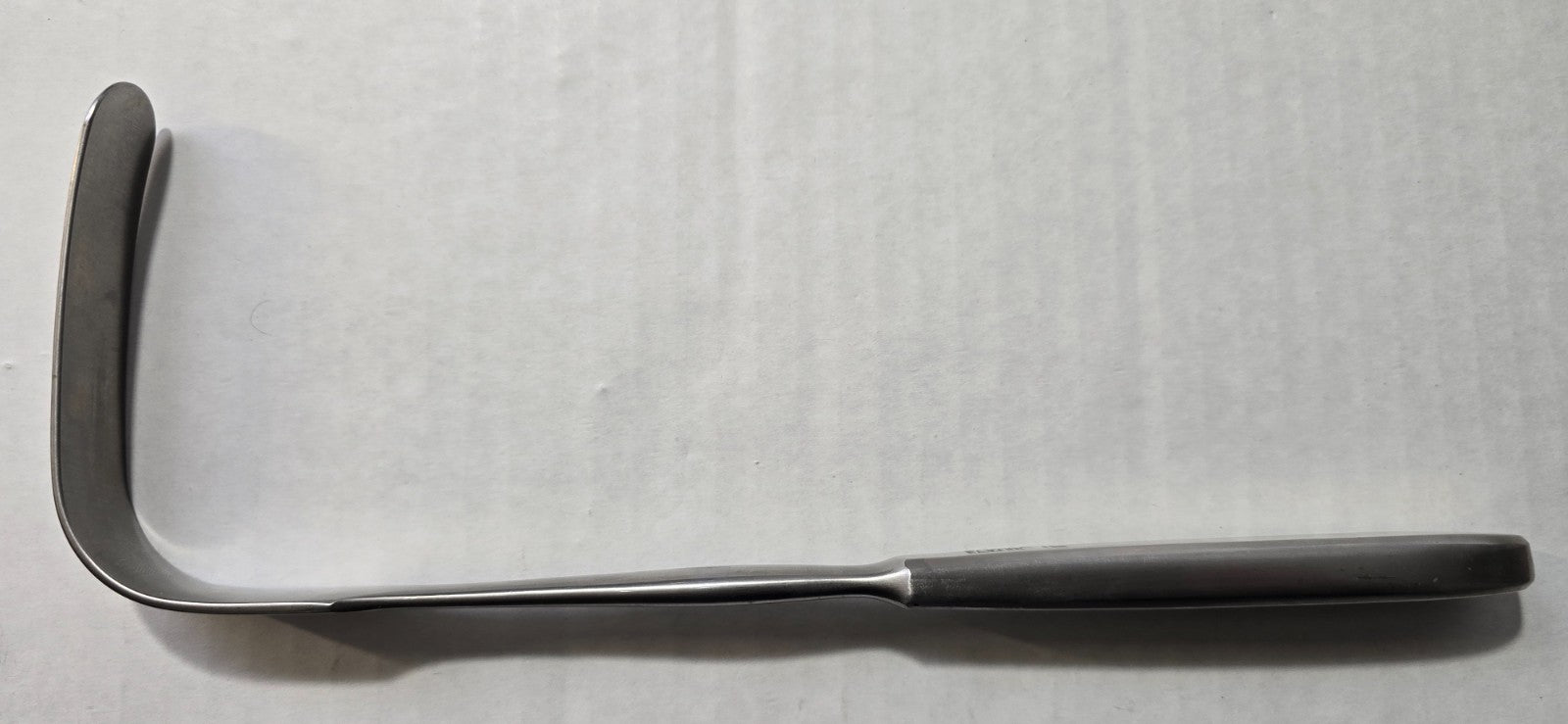 Aesculap EL868R TUBEINGER Vaginal Retractor 10.5" Size 95 x20mm OBGYN Instrument