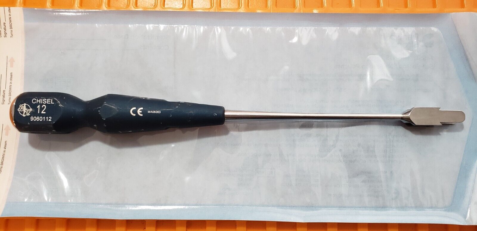 Medtronic Sofamor Danek 906-0112 Orthopedic Hand Chisel Size 12