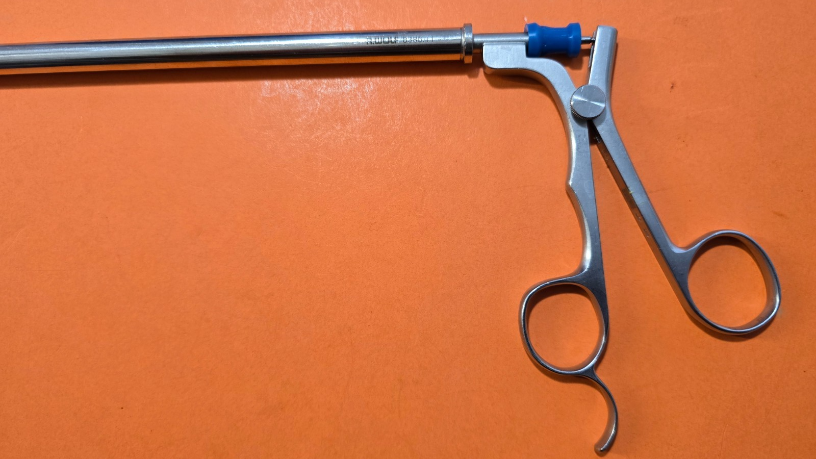 R.Wolf 8385.11 Laparoscopic Super Cut Scissors 10mm x 33cm
