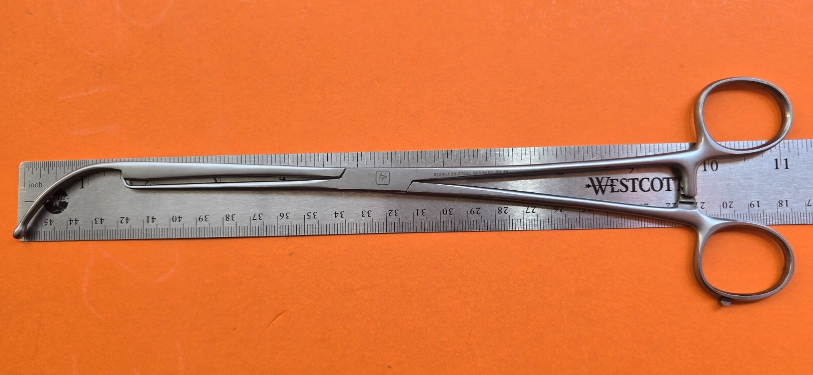 R.Wolf Surgical Hulka Tenaculum Forceps 11 Ob/Gyn Instruments REF: 8371