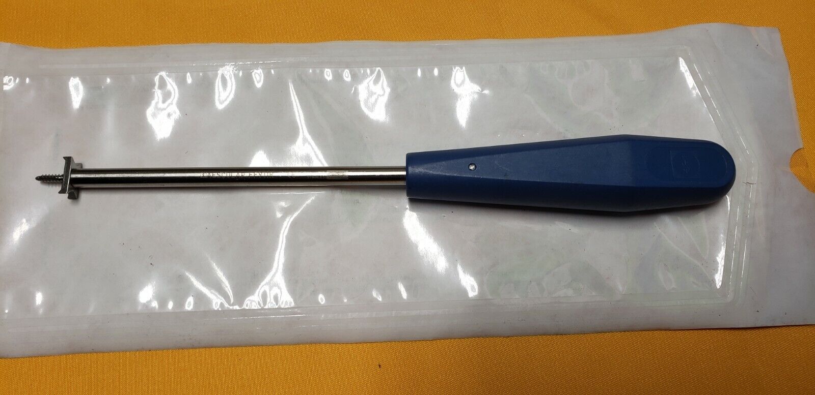 Aesculap FF911R Surgical Orthopedic Graft Holder Instruments