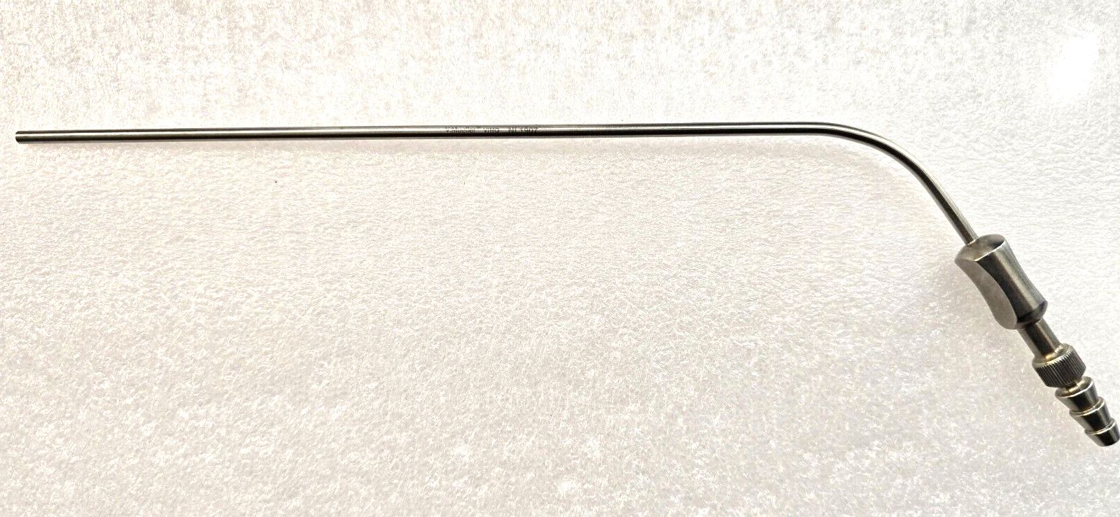 V.Mueller Surgical Frazier Suction Tube 11FR Angled Ref: NL1907