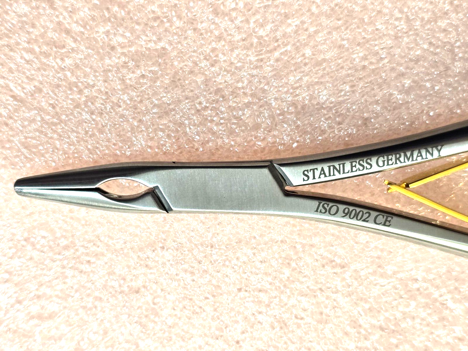 Turtle Surgical LEMPERT Rongeurs 6.25" (2.5mm Jaw) Straight