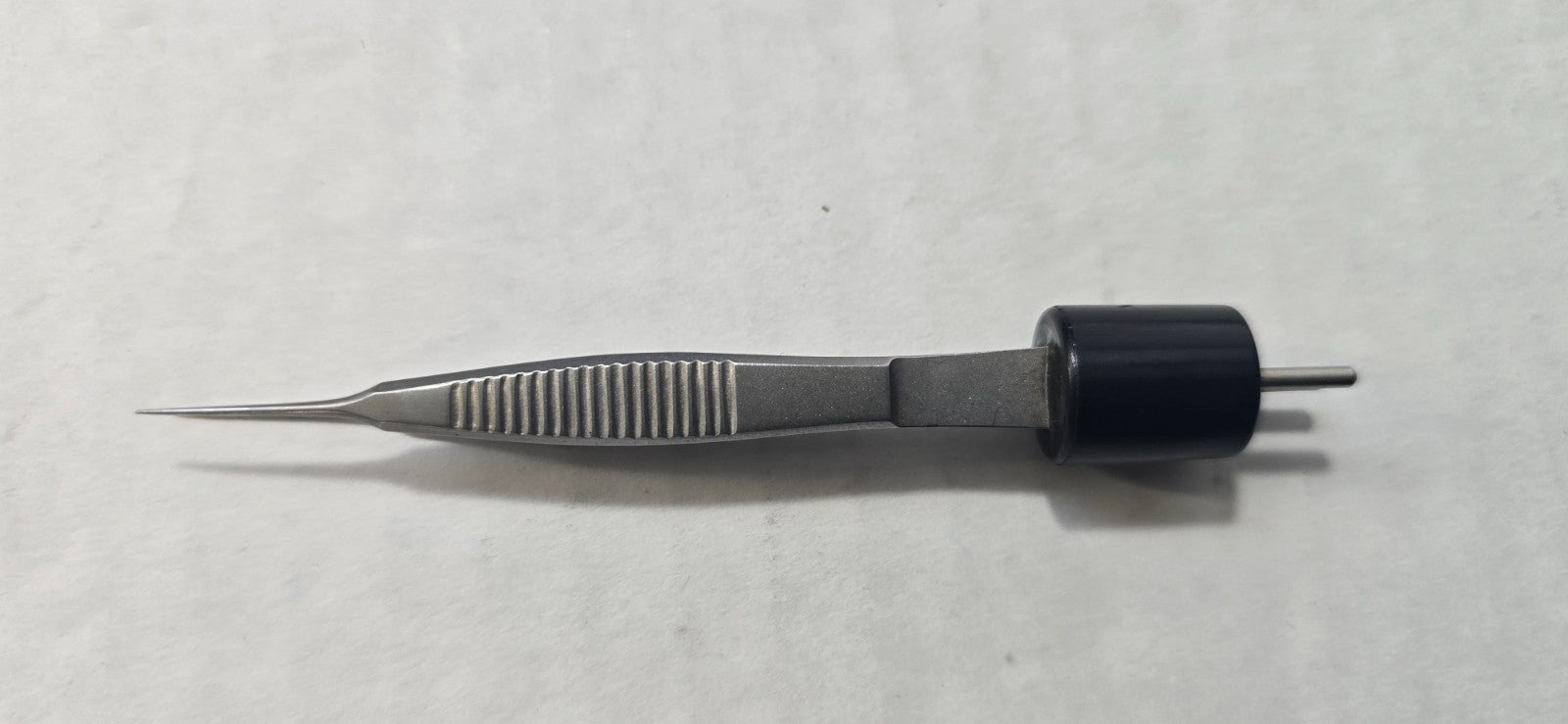Valleylab T06016 McPherson Bipolar Forceps 3.5" Straight with Bipolar Cable