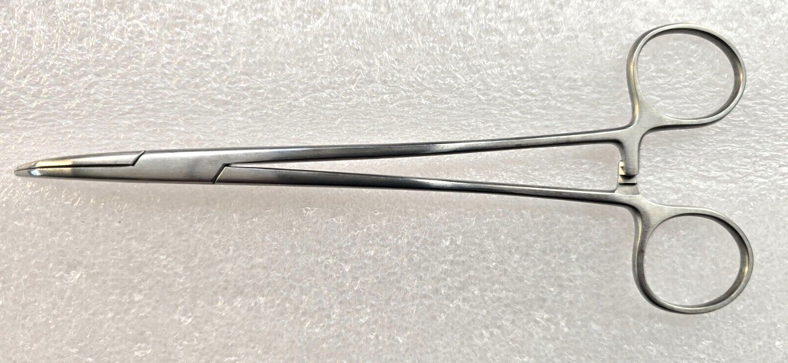 SSI Surgical Schnidt Forceps Curved 7.5" REF: 17-2151