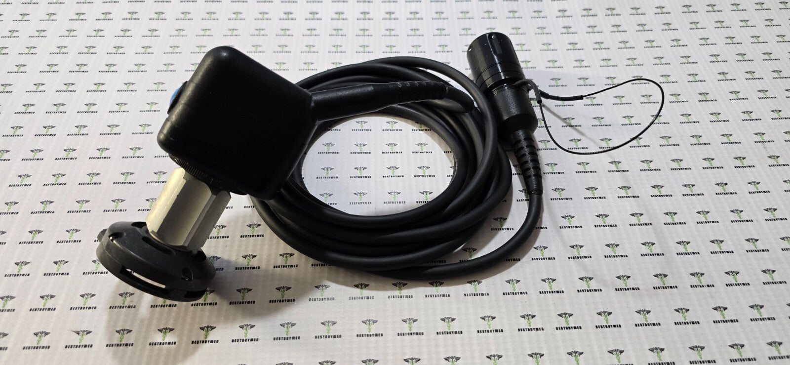 Dyonics ED-3 Camera Head with Coupler Autoclave