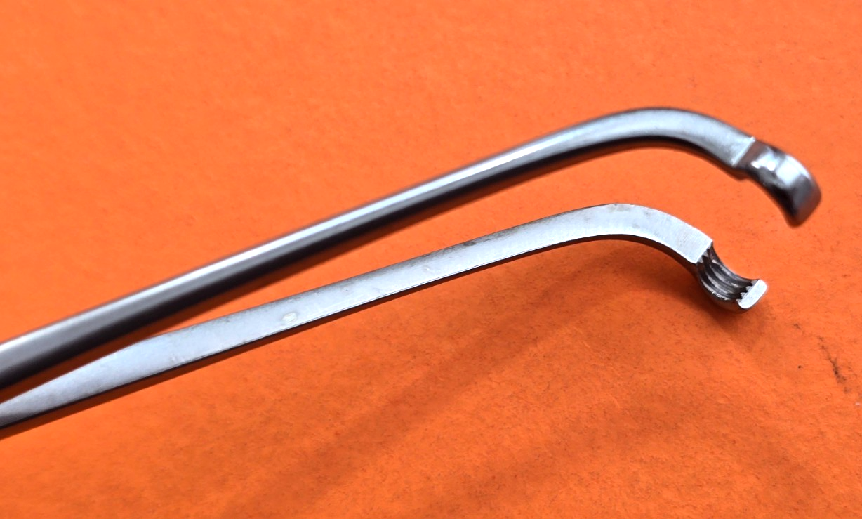 V. Mueller Surgical Javid Artery Clamp 6.25" REF: CH 7950