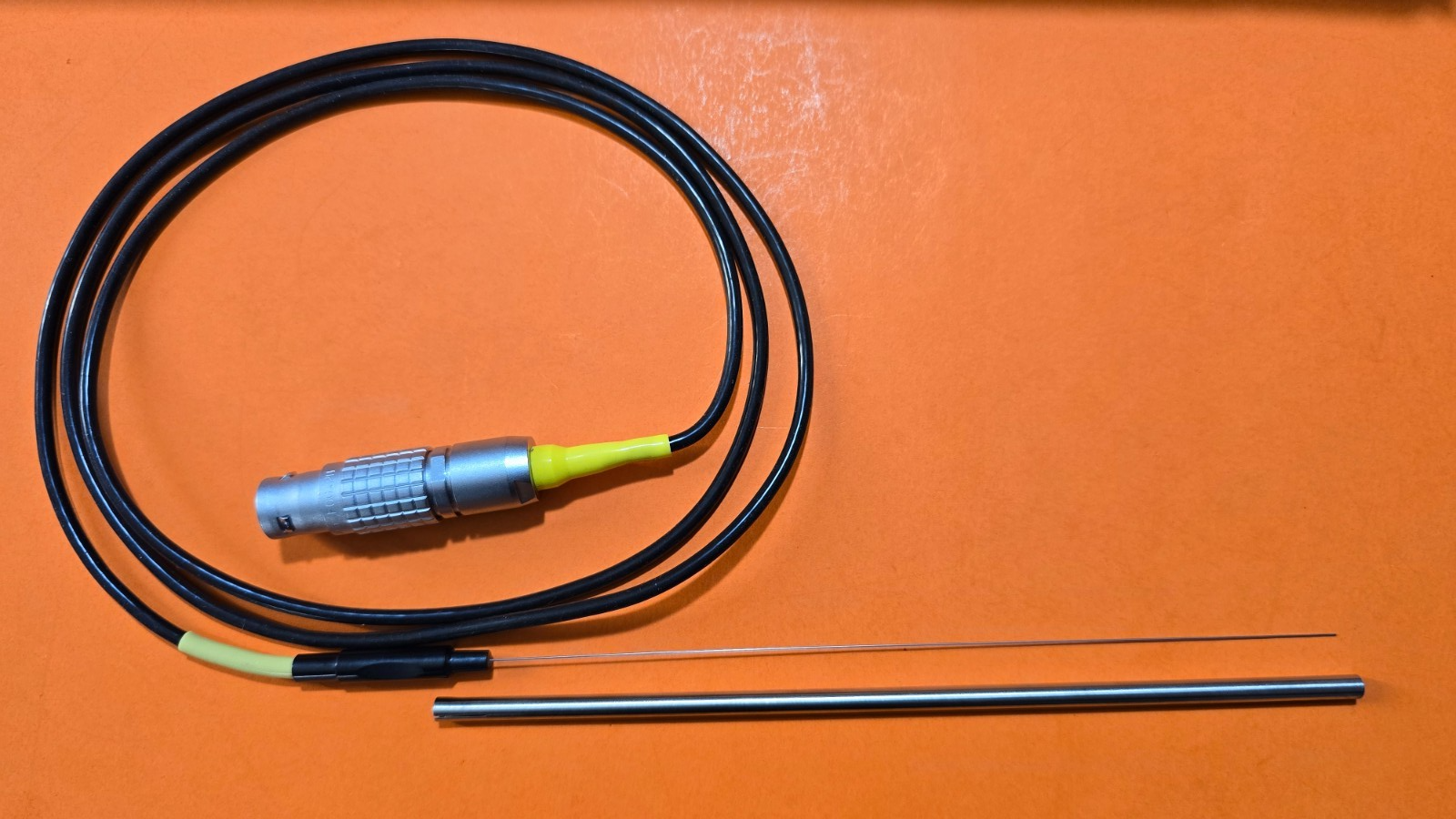 Stryker RF Electrode For Multigen 2 Ref: 0406-815-015 Yellow