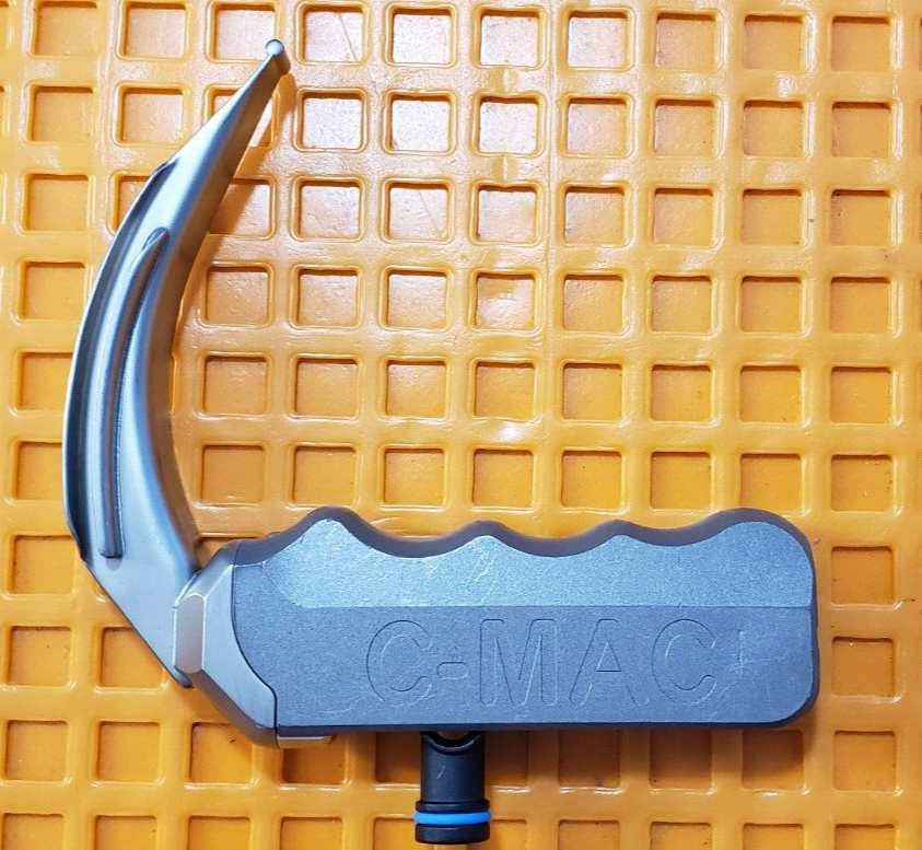 Karl Storz C-MAC 8401AX Video Laryngoscope Blade #3