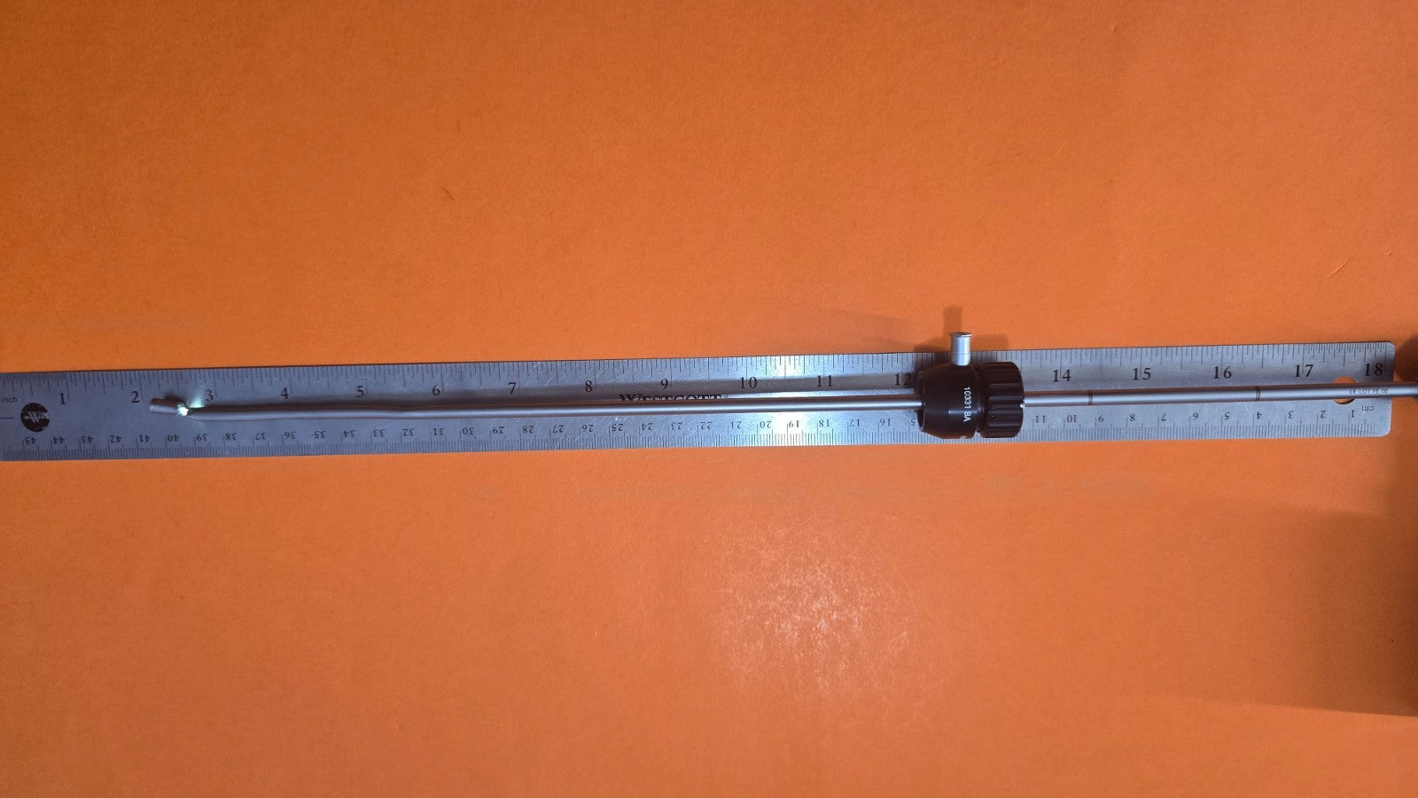 Karl Storz 5mm x 40° x 40cm Intubation Endoscope 10331B