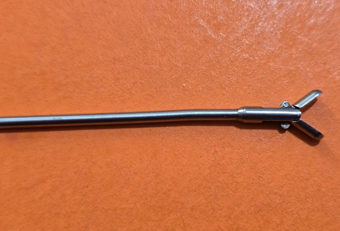 R.Wolf 8645.60 Semi Rigid Laparoscopic Biopsy Forceps 7Fr Straight