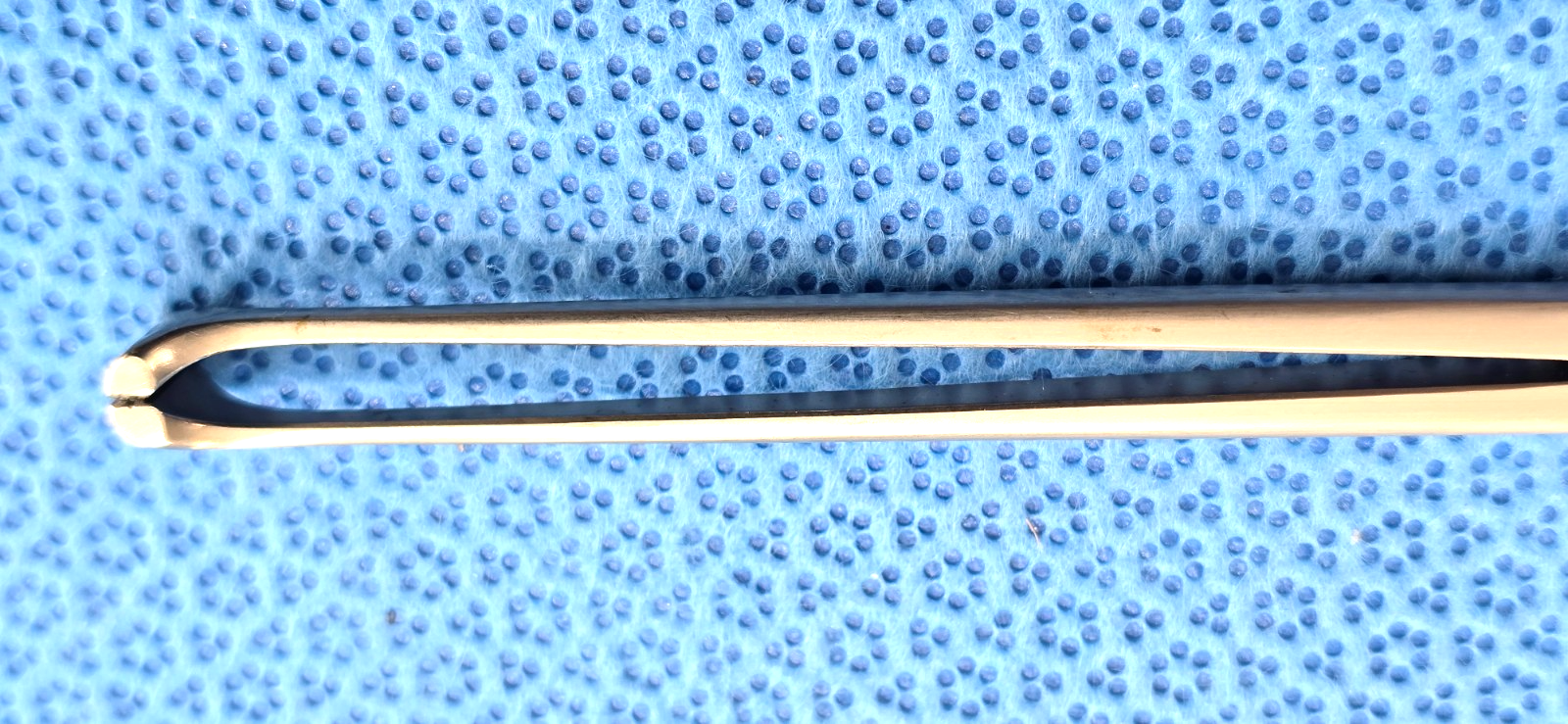 Aesculap Surgical Allis Debakey Tissue Forceps 10" REF: EA 097R