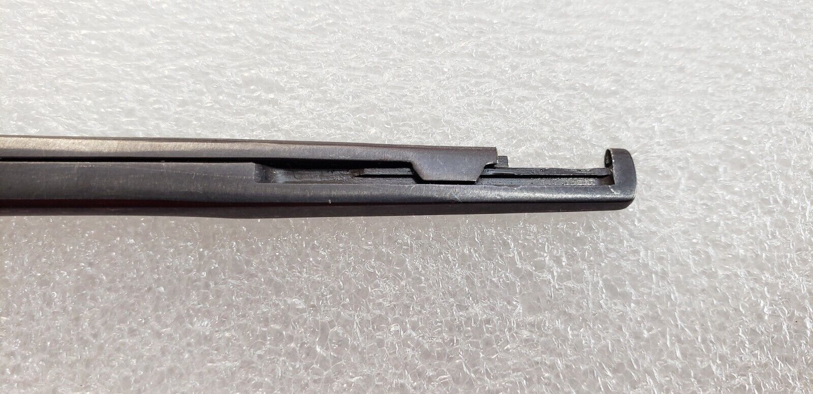 Medtronic 9569603 Orthopedic Bayonet Kerrison Rongeurs 90 Deg 2mm UP Bite 7"