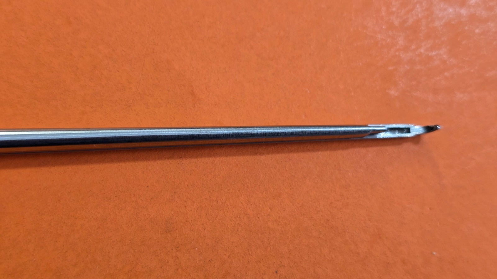 V.Mueller NL 3785-164 Orthopedic Kerrison Rongeurs 8" shaft 1mm 40* Degree