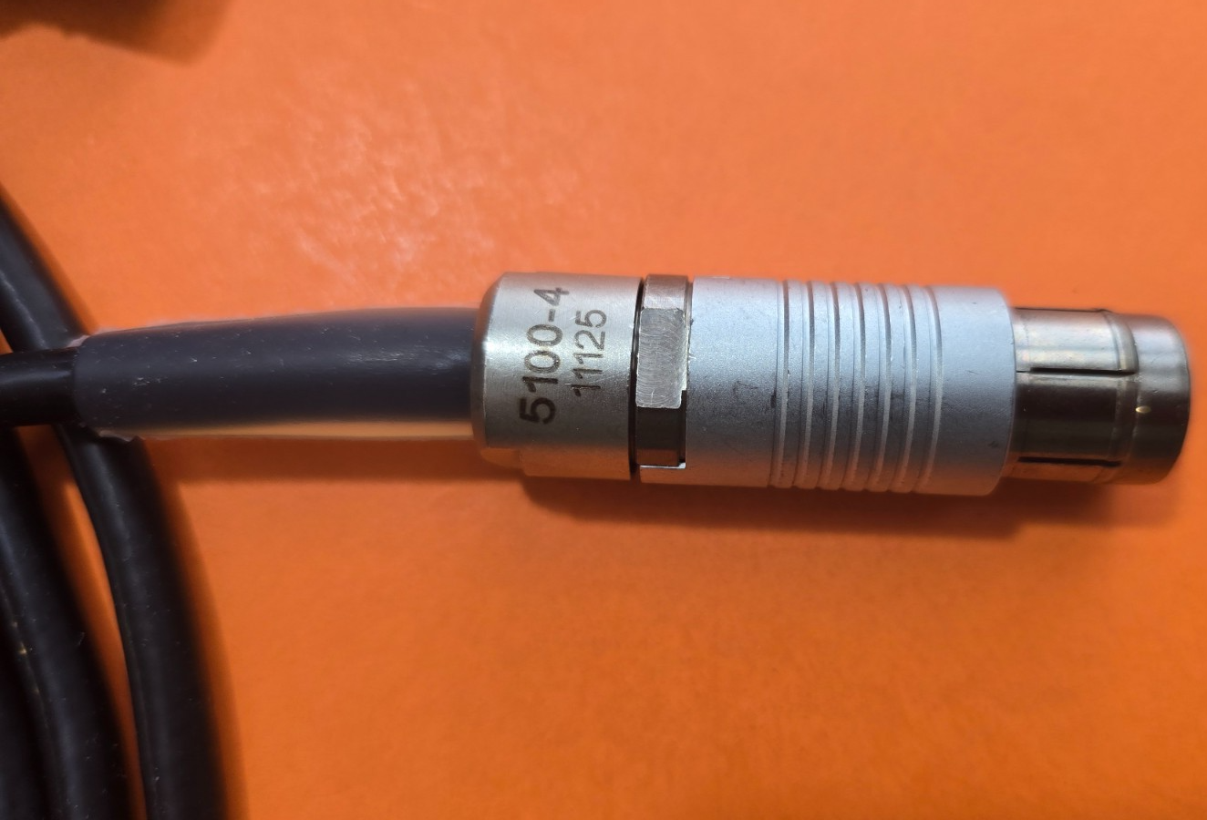 Stryker RemB 6400-034-000 Sagittal Saw Handpiece with Cable 5100-4