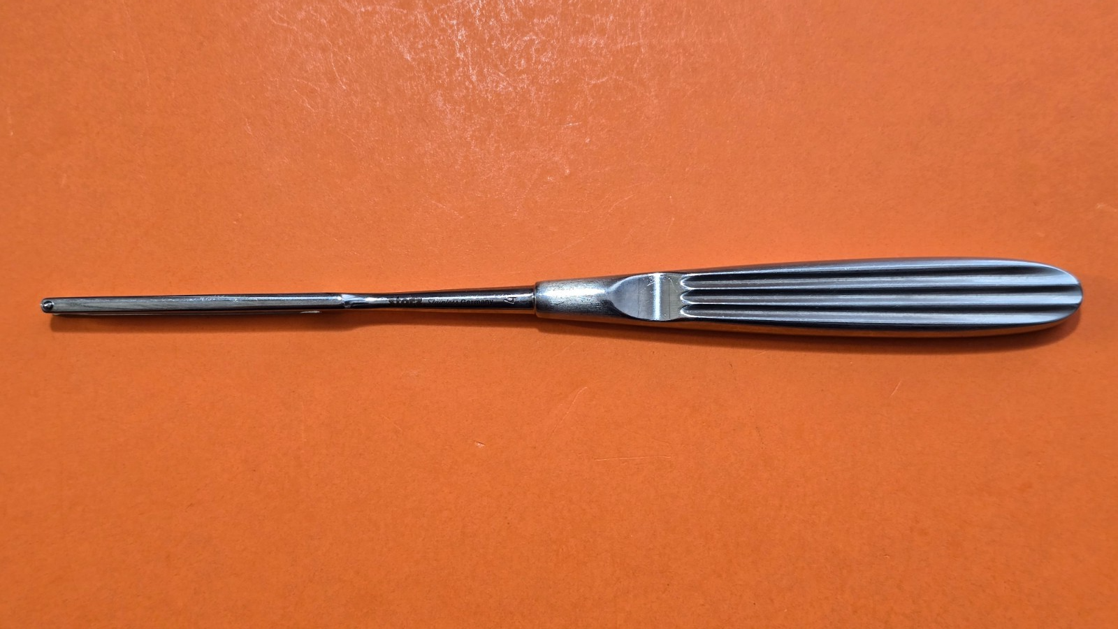 Karl Storz N-2264 Surgical Ballenger Swivel Knife Straight 3mm x 190