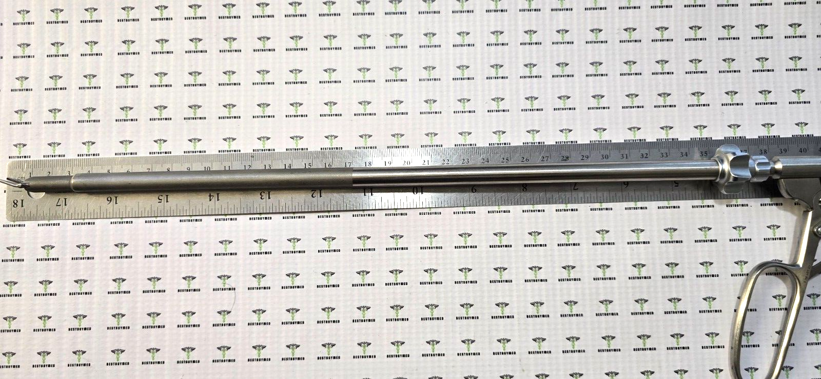 Karl Storz Surgical Clip Applier Forceps 10mm x 35cm Small ,Medium