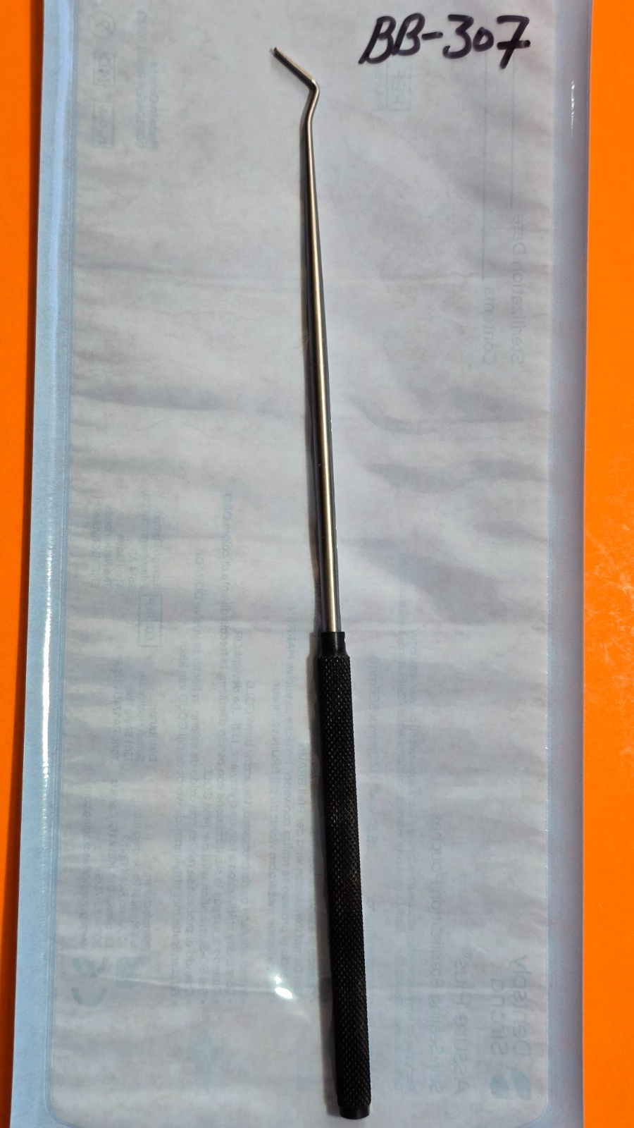 Life Instrument 725-8015-0 Surgical Orthopedic Neuro Woodson Elevator 10.5"