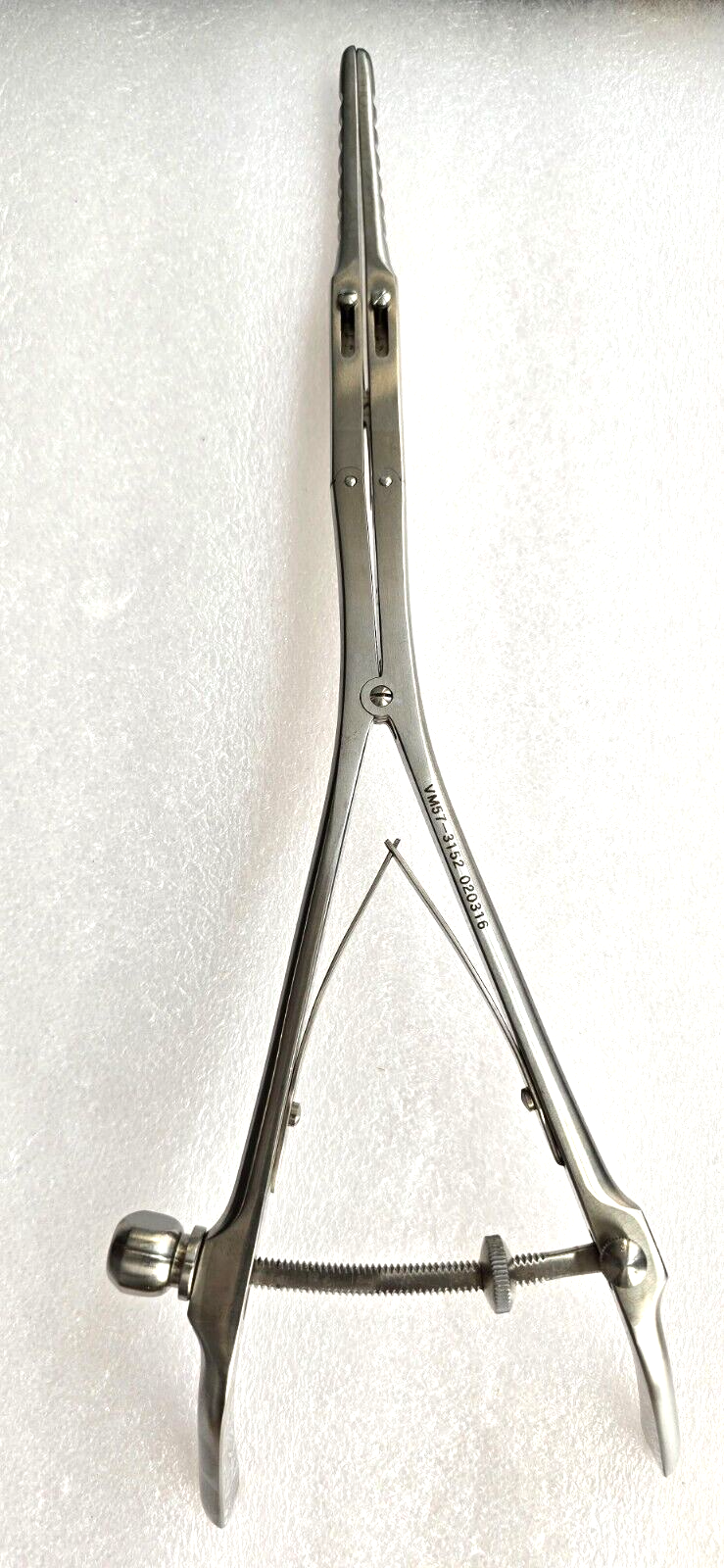 V.Mueller Surgical Goodell Uterine Dilator 14" W/Gauge OB/GYN Instruments