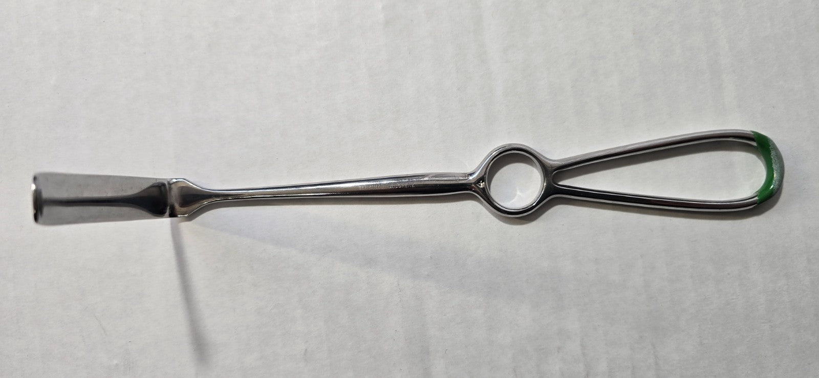 W. LORENZ Surgical Maxillofacial Retractor 9" x 1/2" x 3" Wide