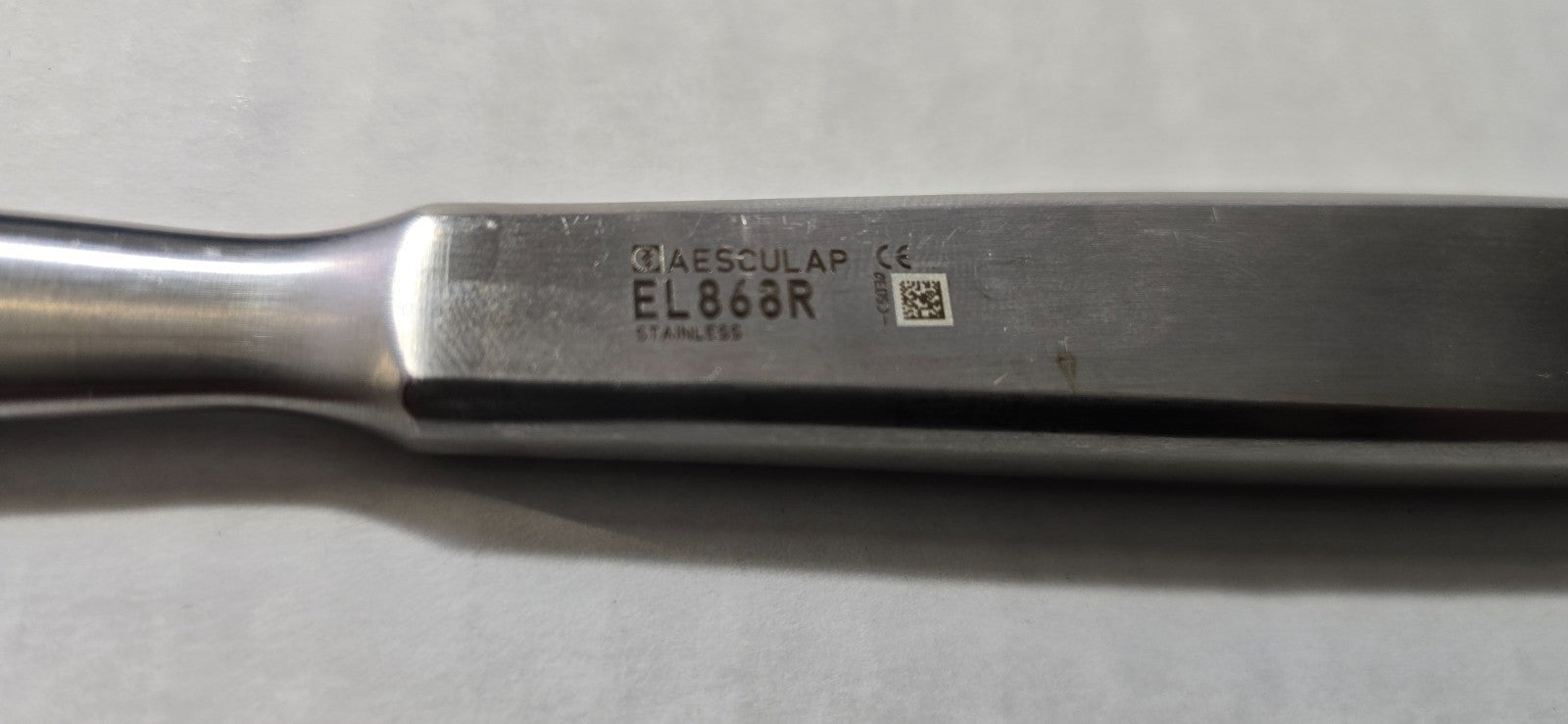 Aesculap EL868R TUBEINGER Vaginal Retractor 10.5" Size 95 x20mm OBGYN Instrument