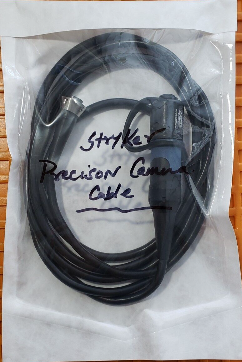 Stryker 700-410-105 Precision AC Camera Head Replacement Cable Only