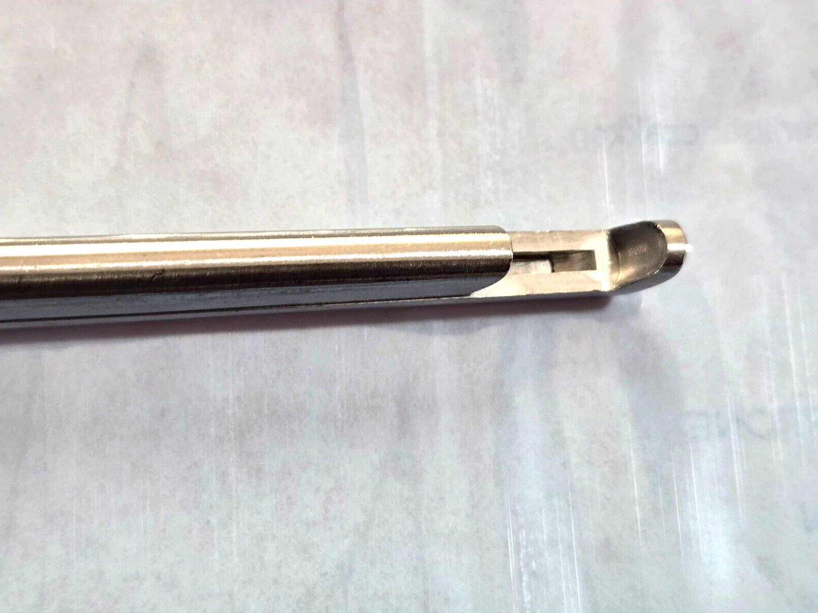 Zimmer Surgical Orthopedic Kerrison Rongeurs 4mm Up 40 Degree 13" Shaft