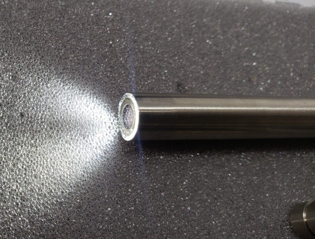 Stryker 502-557-010 Bariatric Laparoscope 10mm x 0 degree 45cm Autoclavable