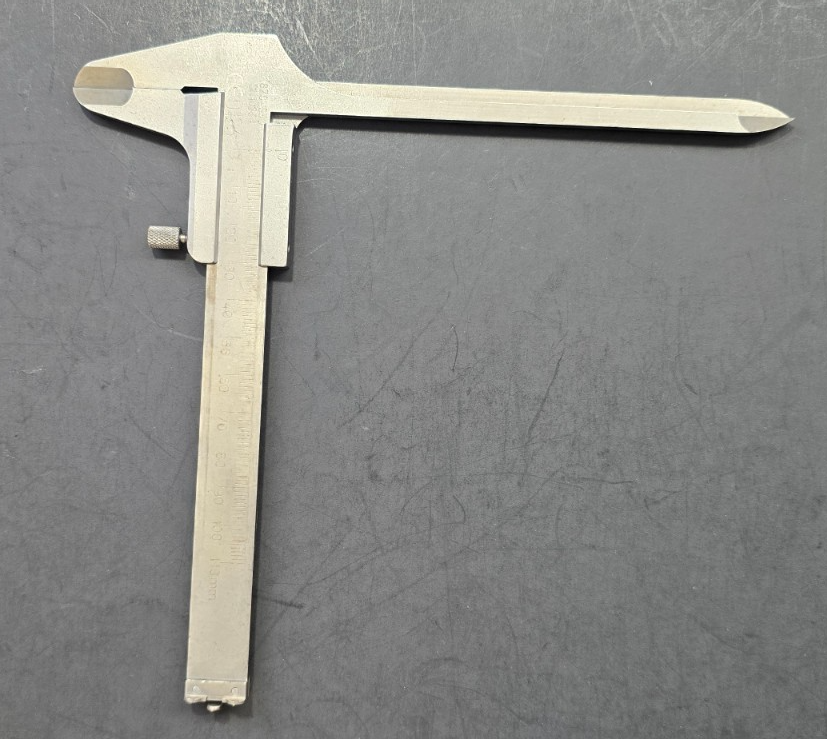 Medtronic 875-530 Surgical Orthopedic Caliper 110mm