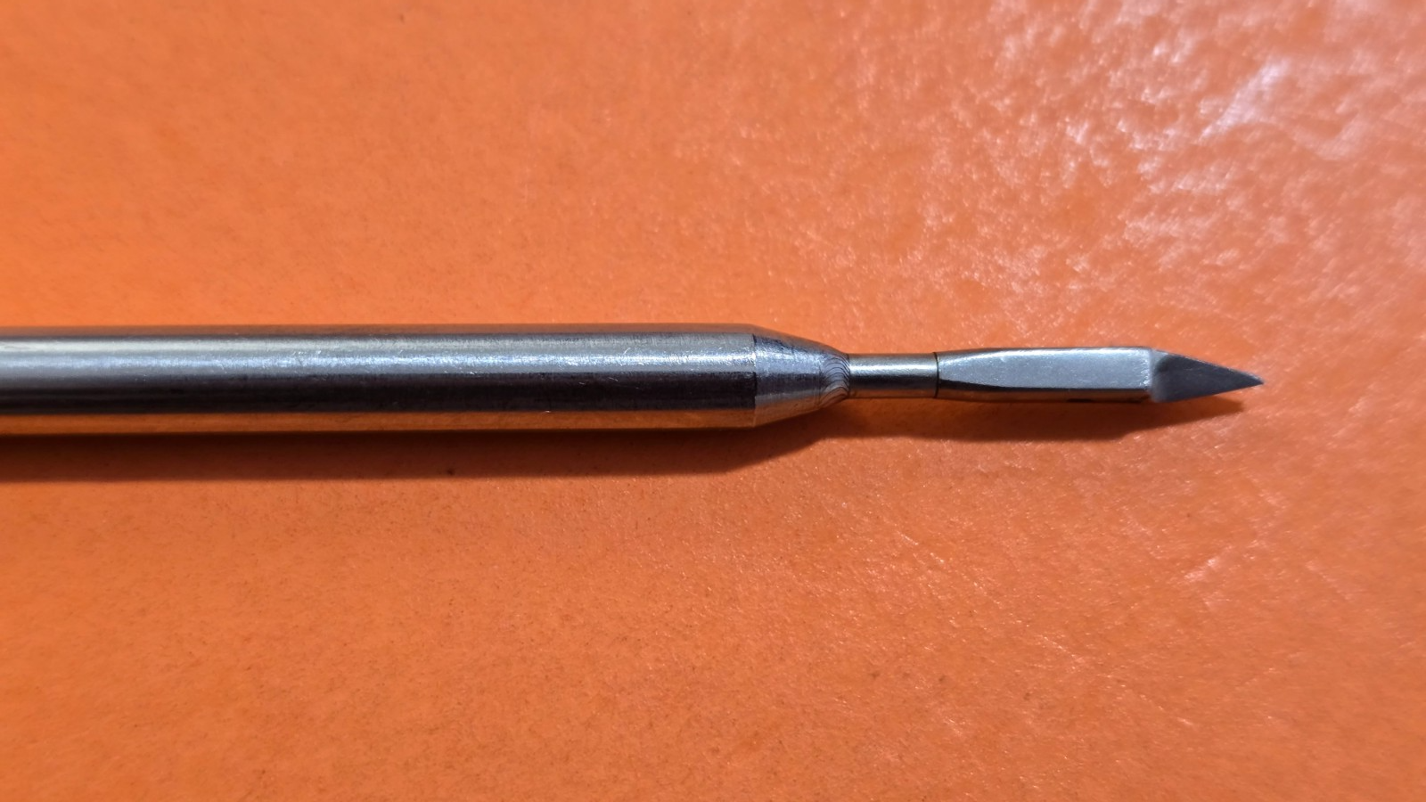 R.Wolf 8383.02 Laparoscopic Micro Scissors 5mm x 33cm Sharo Tips.