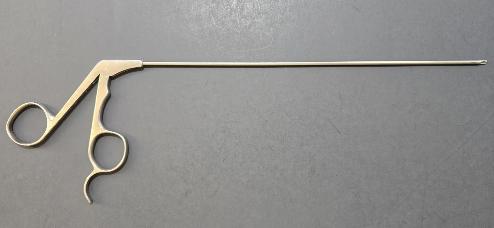 R.Wolf Surgical Hook Scissors 2.7mm x 23cm Ref: 8792.641