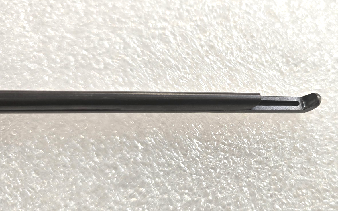 V.Mueller Orthopedic Spurling Kerrison Rongeurs 8" shaft 4mm 40* up Black