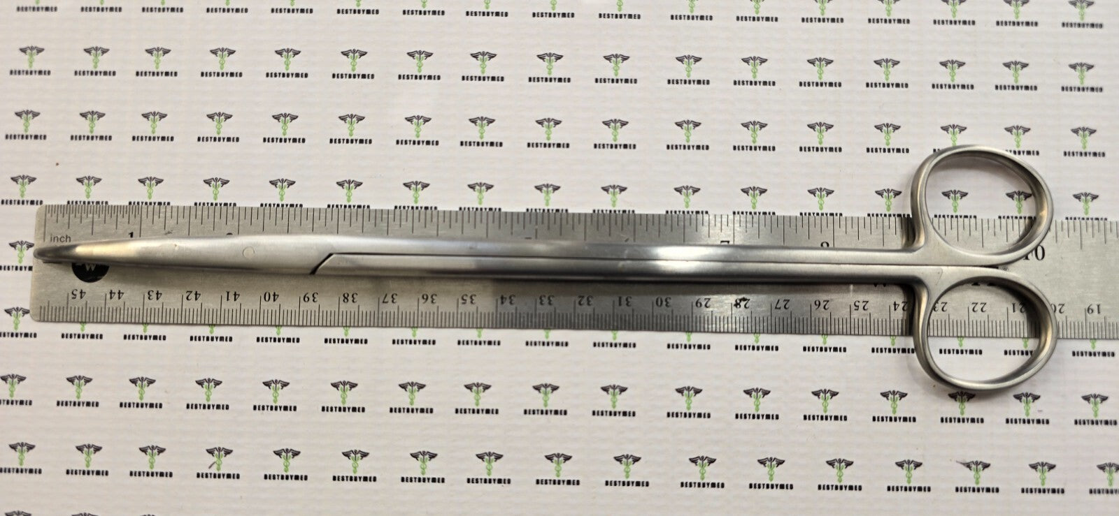 Konig Surgical Metzenbaum Scissors 10" Curved Blade