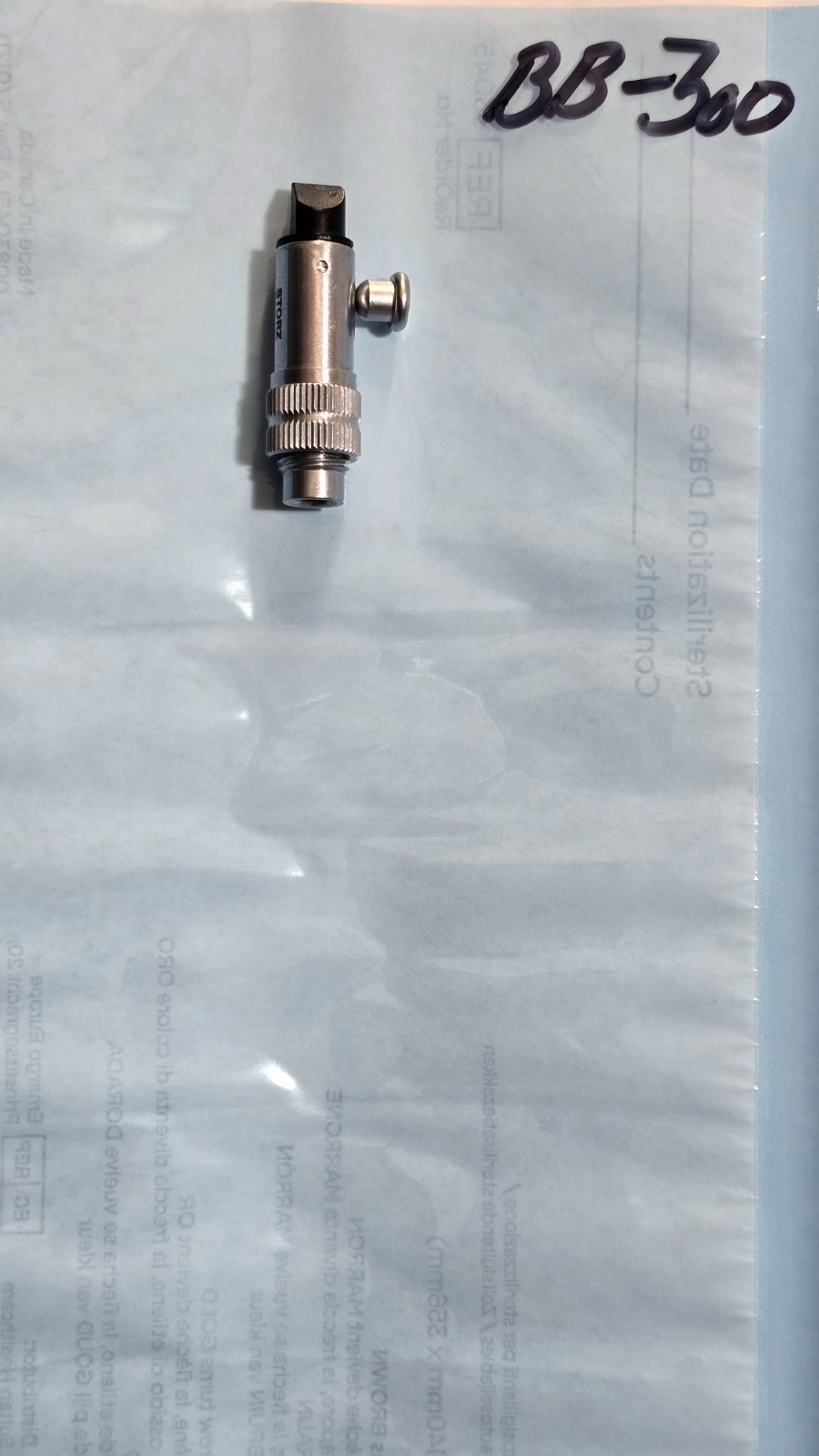 Karl Storz F10101 Prismatic Light Deflector (GERMANY)