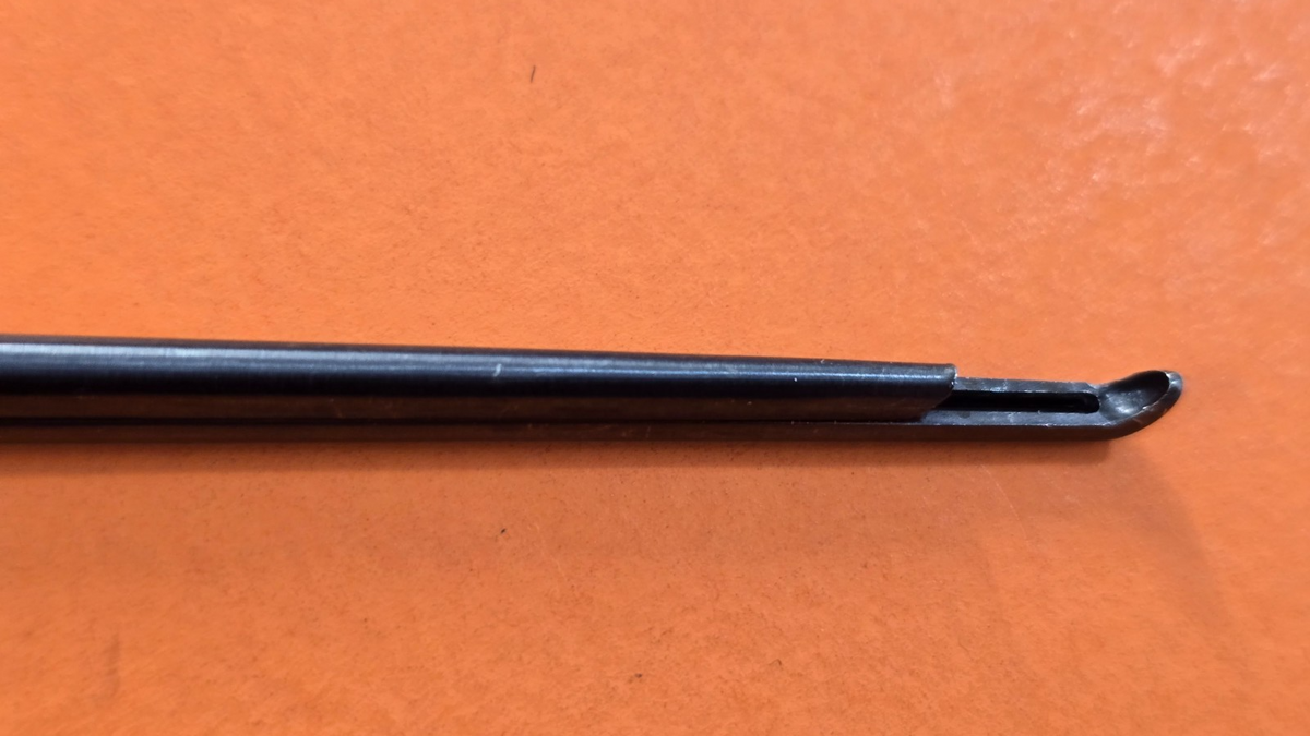 WIGGINS Surgical Kerrison Rongeurs 2mm x 8" Shaft 40 degree Black Coated