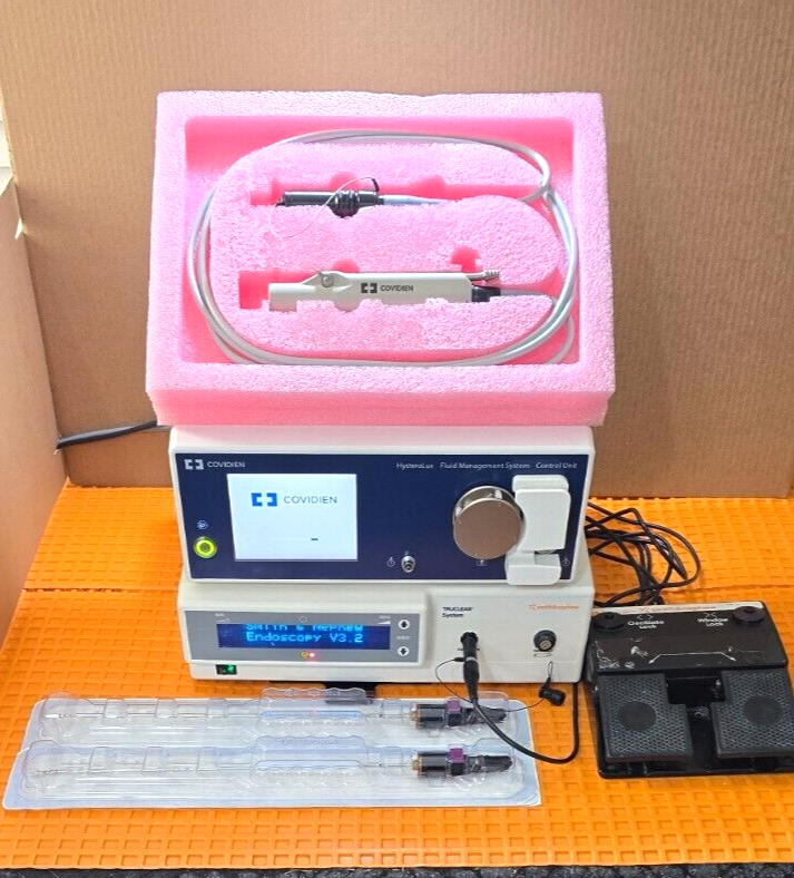smith&nephew TRUCLEAR System with Hand Piece & Foot Switch.
