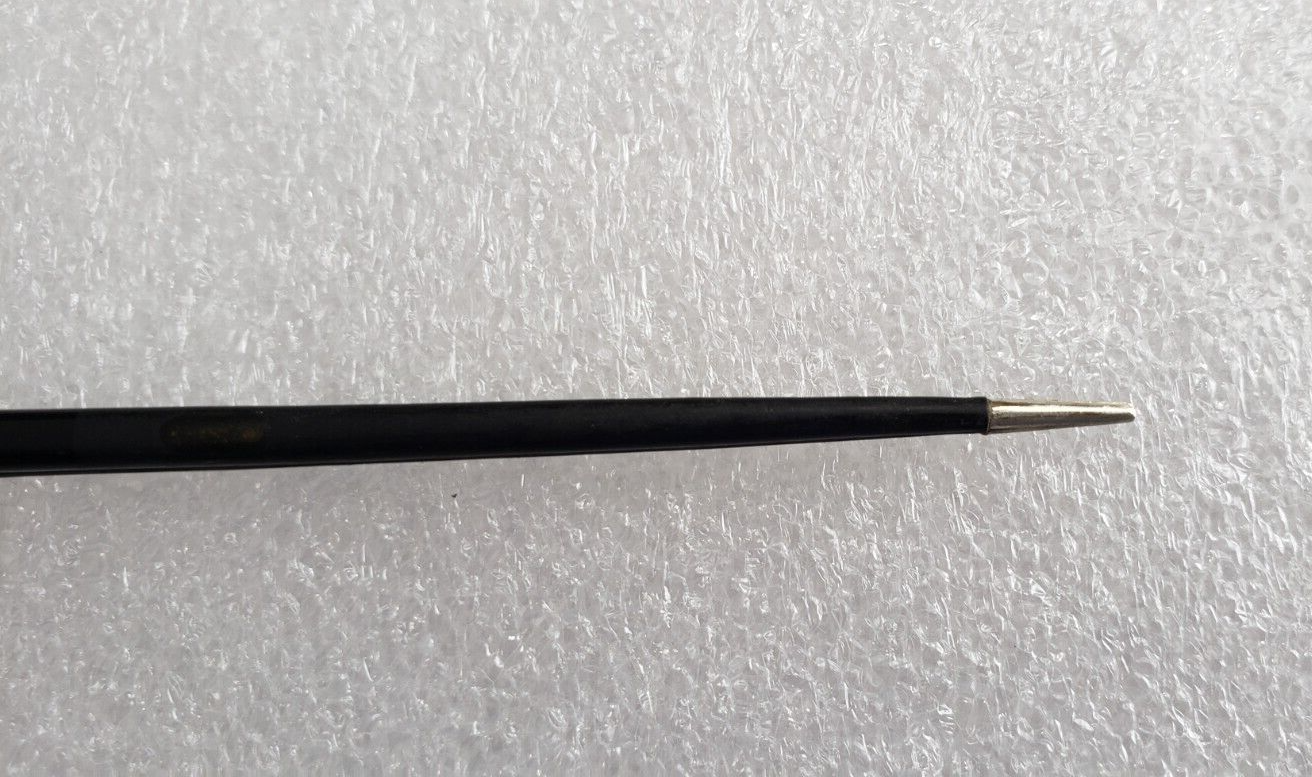 Medtronic 9569572 Surgical Bissinger Bipolar Forceps 9" Straight &Cable Reusable