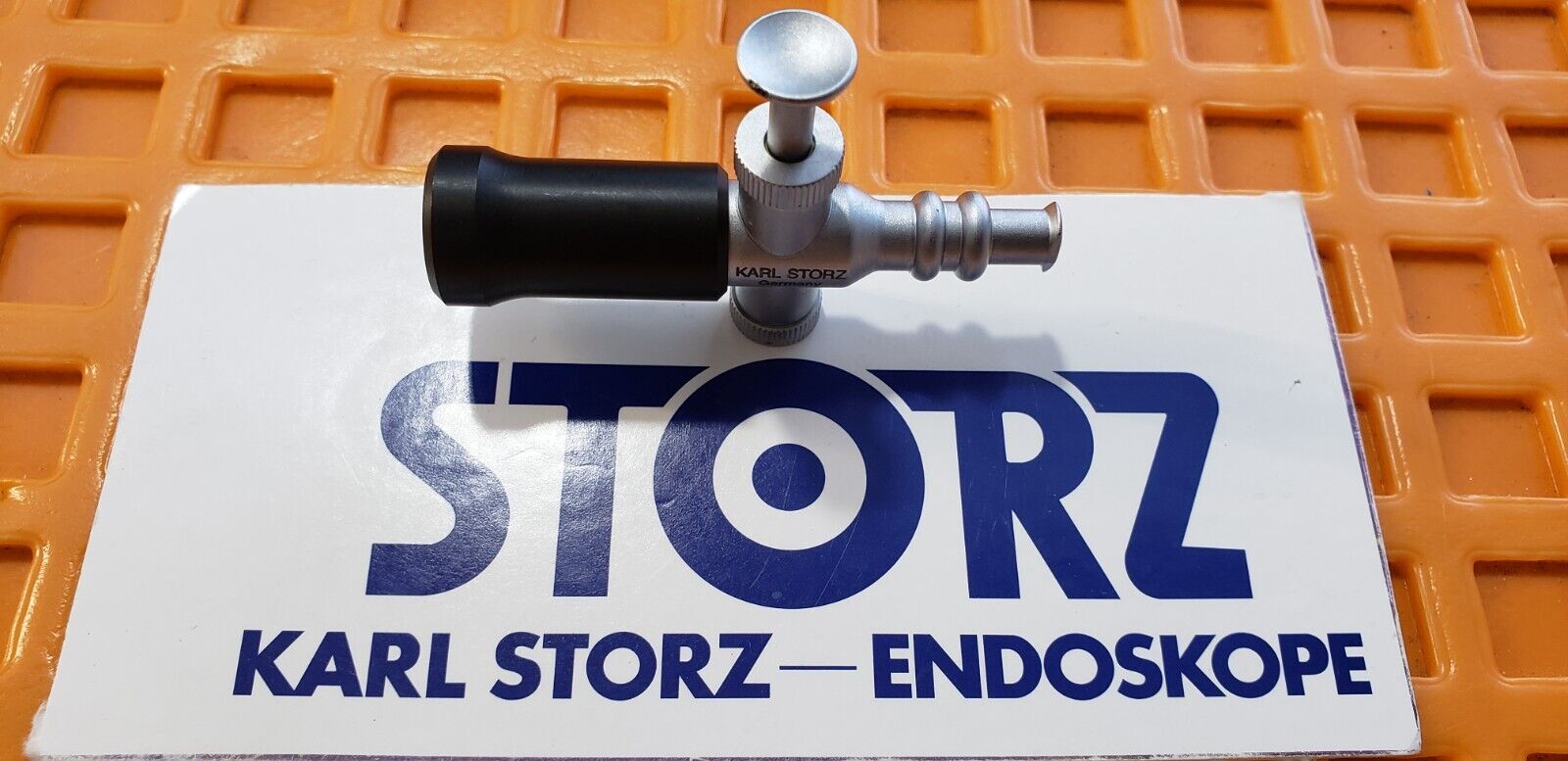 Karl Storz 30804 Endoscopy Modular Trumpet Handle