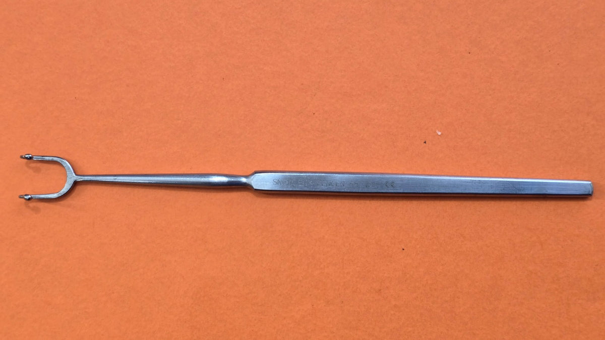 Snowden Pencer 88-1014 Surgical Fomon Double Ball End Retractor 6 1/4"