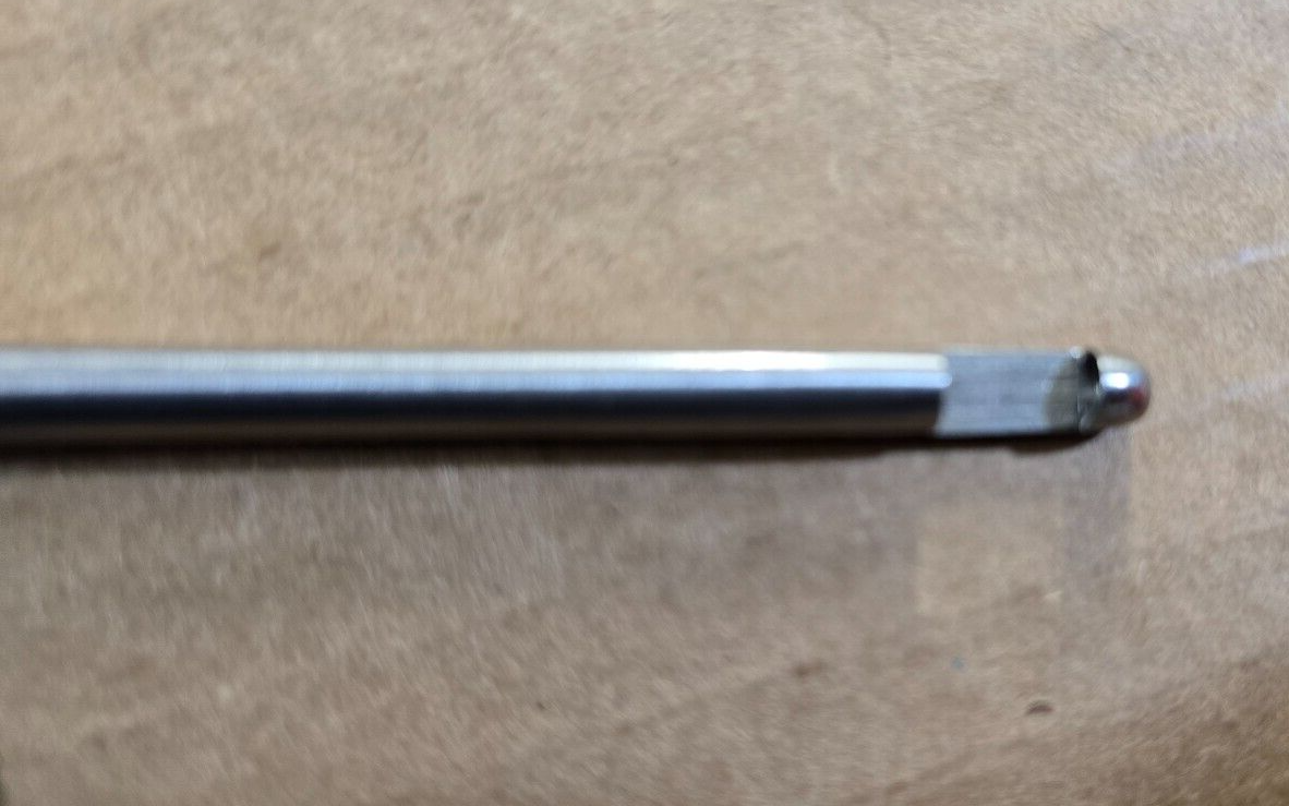 SSI 62-6206 Surgical ENT Kerrison Rongeurs 3mm x 90 Degree 4" Length